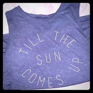 American Eagle baggy/ comfy tank